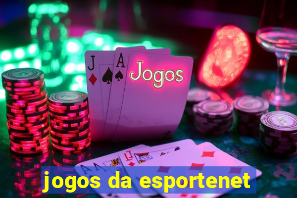 jogos da esportenet